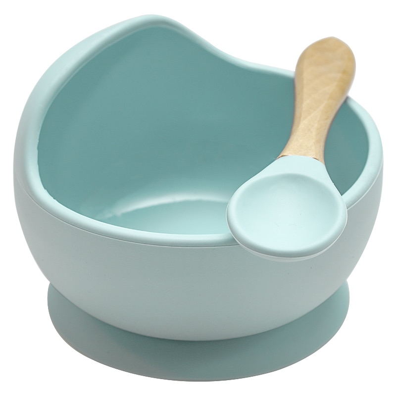 Baby Feeding Bowl with Spoon